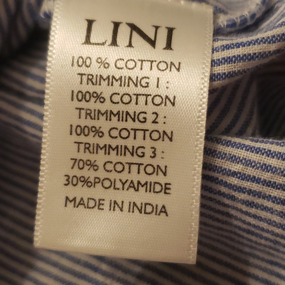LINI BLOUSE - Picture 8 of 10